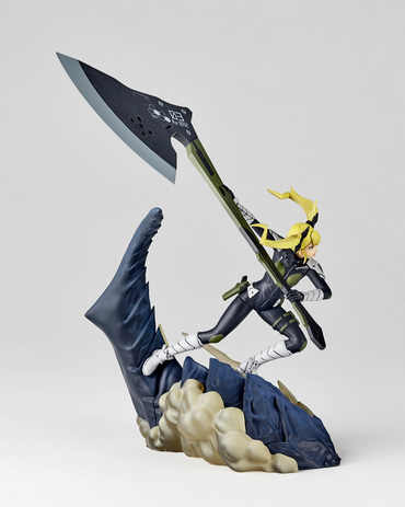 KIKORU SHINOMIYA 1/18 FIGURE (ANIMATION KAIJU NO. 8)