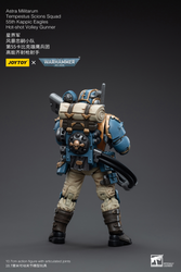Joy Toy Astra Militarum Tempestus Scions Squad 55th Kappic Eagles Hot-shot Volley Gunner