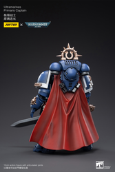 JOYTOY ULTRAMARINES PRIMARIS CAPTAIN