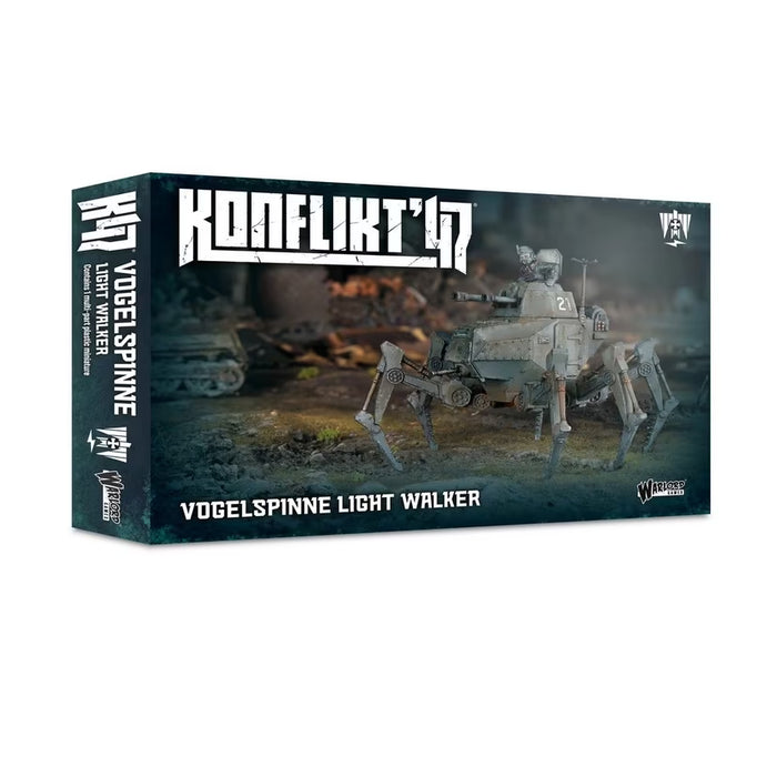 KONFLIKT '47 VOGELSPINNE LIGHT WALKER