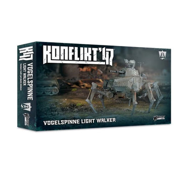 KONFLIKT '47 VOGELSPINNE LIGHT WALKER