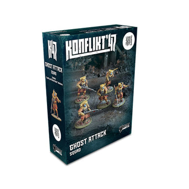 KONFLIKT '47 GHOST ATTACK SQUAD