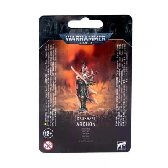 WARHAMMER 40,000 DRUKHARI ARCHON