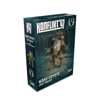 KONFLICT '47 GUARDIAN LIGHT WALKER (2025)