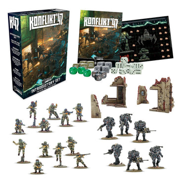 KONFLICT '47 INTRODUCTORY SET