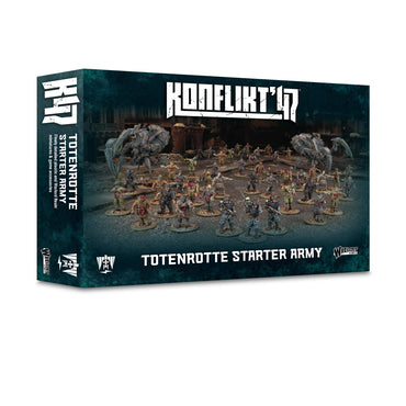 TOTENROTTE STARTER ARMY