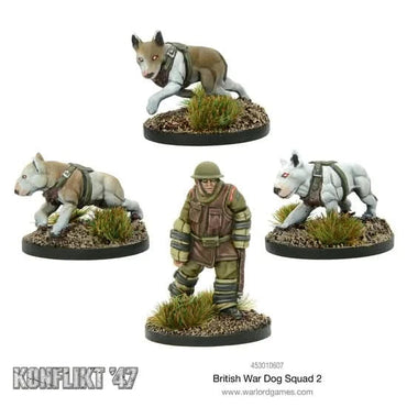 KONFLICT '47 CERBERUS SQUAD 1 (2025)