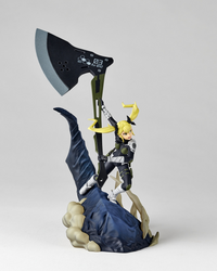 KIKORU SHINOMIYA 1/18 FIGURE (ANIMATION KAIJU NO. 8)