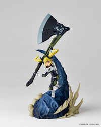 KIKORU SHINOMIYA 1/18 FIGURE (ANIMATION KAIJU NO. 8)