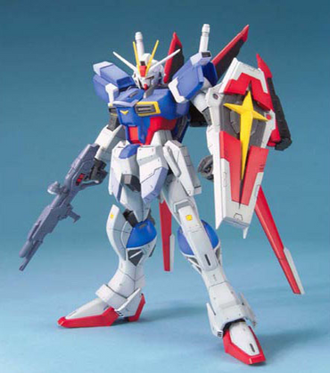 MG 1/100 Force Impulse Gundam