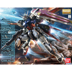 MG 1/100 Aile Strike Gundam Ver RM