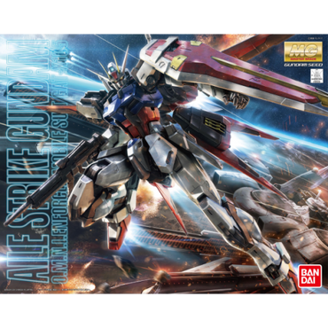 MG 1/100 Aile Strike Gundam Ver RM
