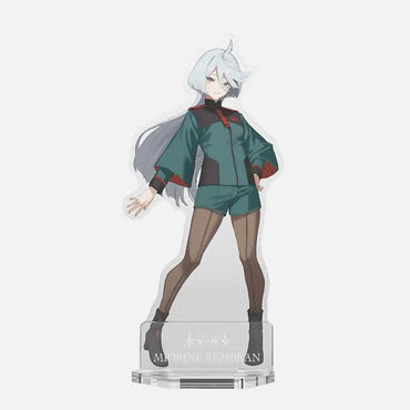 GUNPLA PACKAGE ART ACRYLIC STAND MIORINE