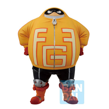 MY HERO ACADEMIA - FATGUM FIGURE - BRIGHT FUTURE VERSION