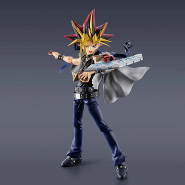 YAMI YUGI YU-GI-OH!, TAMASHII NATIONS S.H.FIGUARTS
