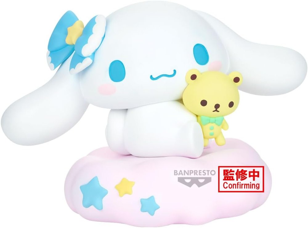 SANRIO CHARACTERS BIG SOFVIMATES CINNAMOROLL STARS IN THE SKY VER.