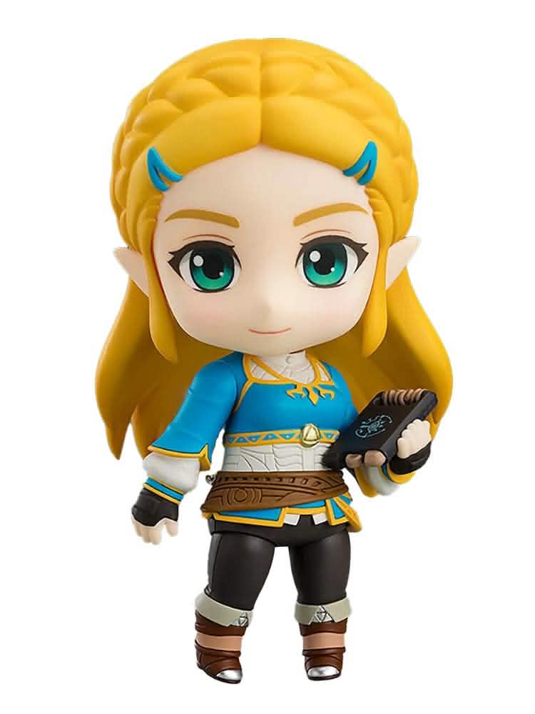 Nendoroid Zelda: Breath of the Wild Ver.(re-run)