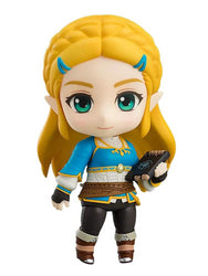 Nendoroid Zelda: Breath of the Wild Ver.(re-run)