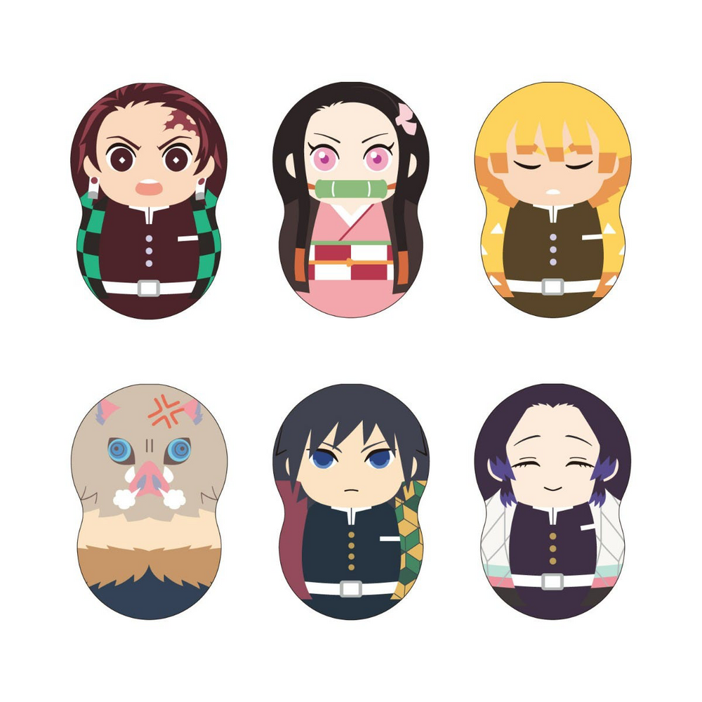 TIPPIES DEMON SLAYER: KIMETSU NO YAIBA 2 BLIND BOX