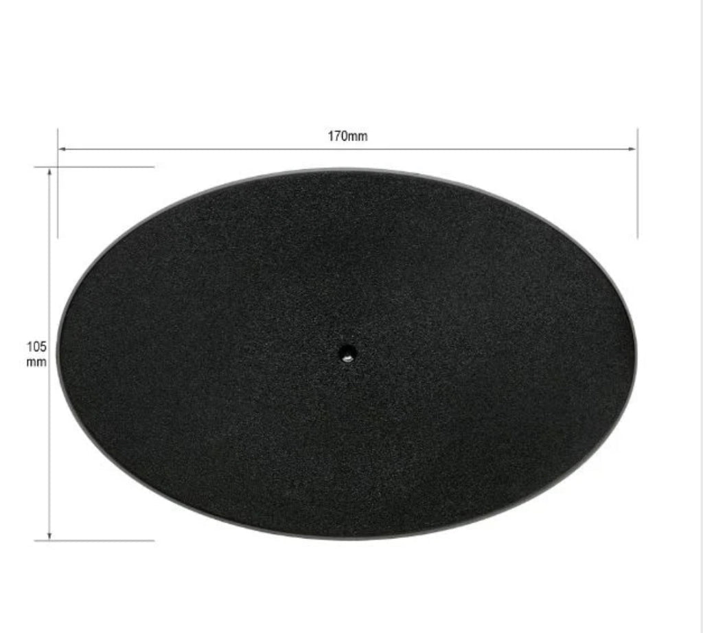 WARHAMMER 40,000 CITADEL 170X105MM OVAL BASE