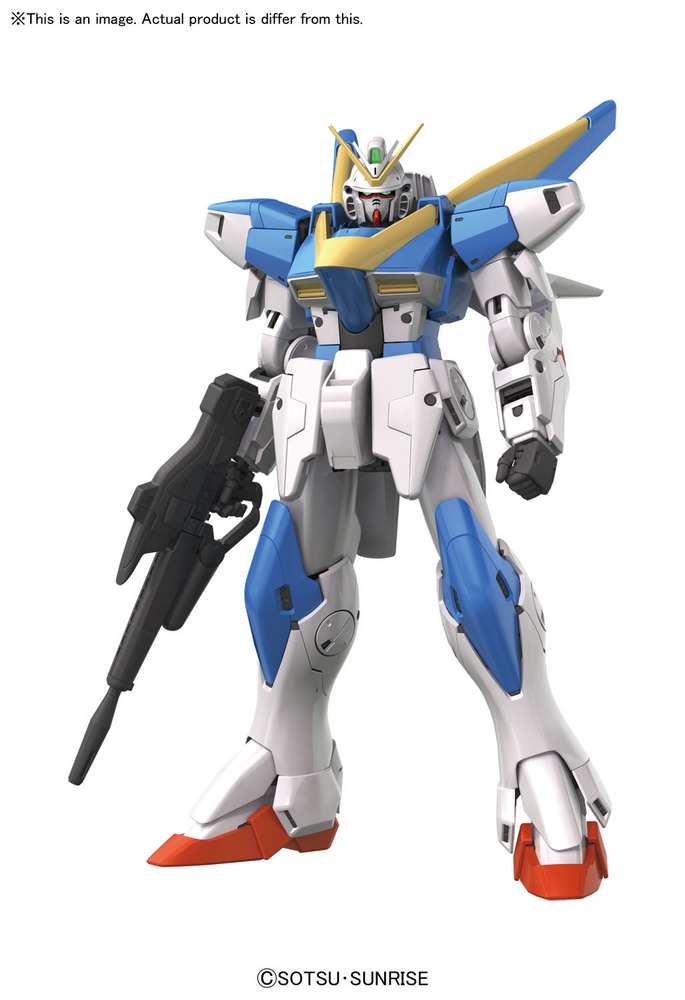 MG 1/100 V2 GUNDAM VER.KA