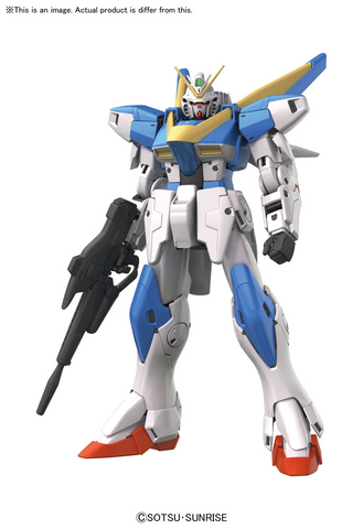 MG 1/100 V2 GUNDAM VER.KA