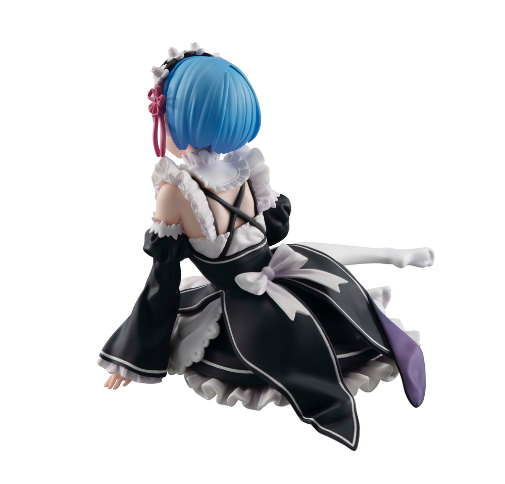 MELTY PRINCESS RE: LIFE IN A DIFFERENT WORLD FROM ZERO PALM SIZE REM