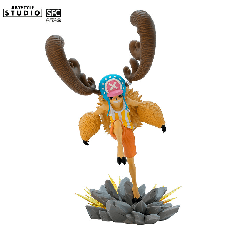 ONE PIECE - FIGURINE "CHOPPER"