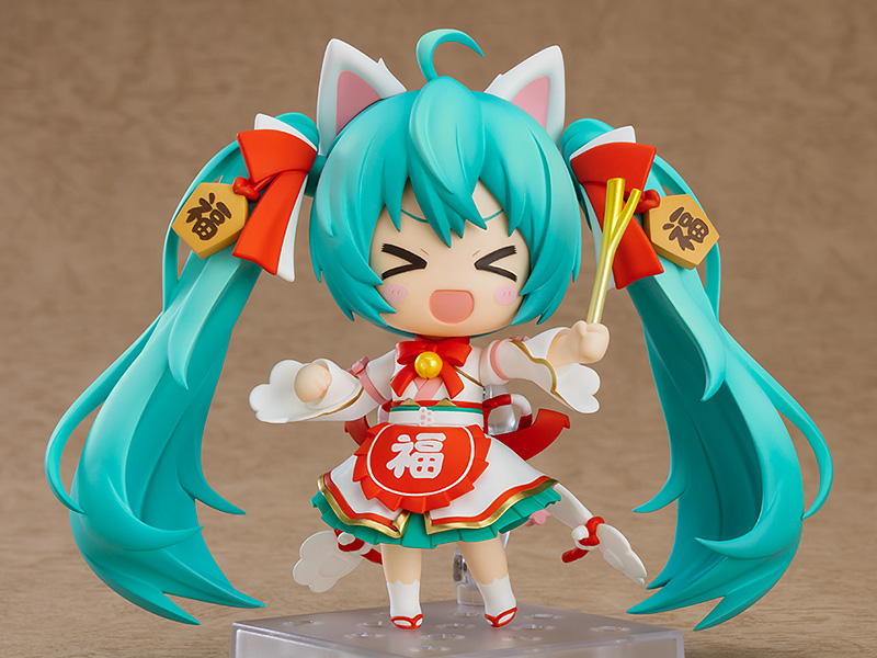 NENDOROID HATSUNE MIKU: MANEKI MIKU VER.