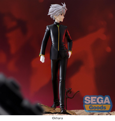 Luminasta EVANGELION: 3.0+1.0 Thrice Upon a Time Kaworu Nagisa Commander Suit Ver.