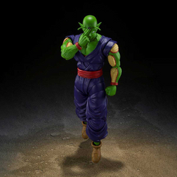 Bandai Spirits S.H.Figuarts Piccolo Super Hero "Dragon Ball Super: Super Hero"