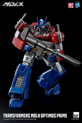Transformers - MDLX Optimus Prime