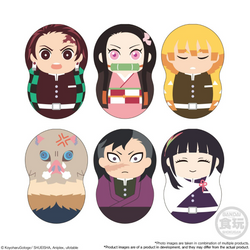 TIPPIES DEMON SLAYER: KIMETSU NO YAIBA 2 BLIND BOX