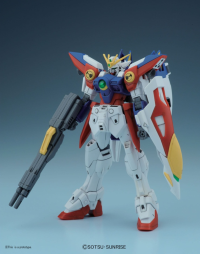 HGAC 1/144 Wing Gundam Zero