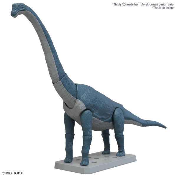 BANDAI HOBBY PLANNOSAURUS BRACHIOSAURUS