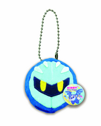 KIRBY'S DREAM LAND KURUMIKKO CAN BADGE