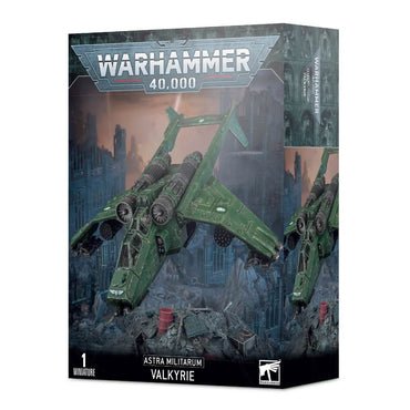 WARHAMMER 40,000 ASTRA MILITARUM VALKYRIE