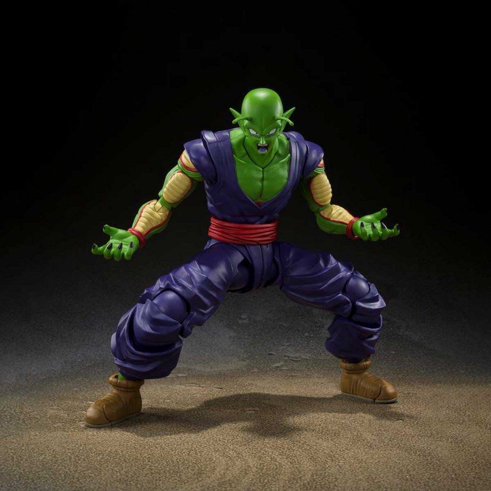 Bandai Spirits S.H.Figuarts Piccolo Super Hero "Dragon Ball Super: Super Hero"