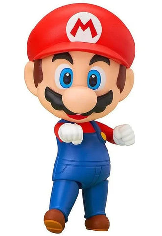 Nendoroid Mario(4th-run)