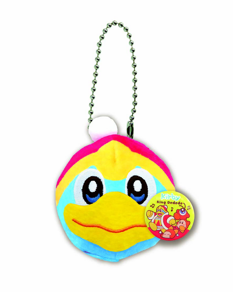 KIRBY'S DREAM LAND KURUMIKKO CAN BADGE