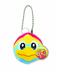 KIRBY'S DREAM LAND KURUMIKKO CAN BADGE