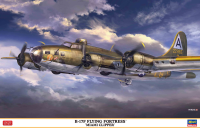 HASEGAWA 1/72 B-17F FLYING FORTRESS "MIAMI CLIPPER"