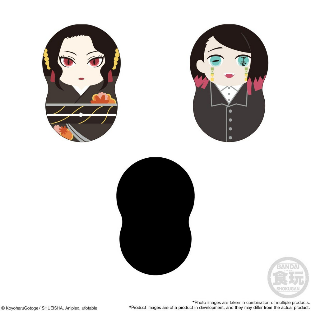 TIPPIES DEMON SLAYER: KIMETSU NO YAIBA 2 BLIND BOX