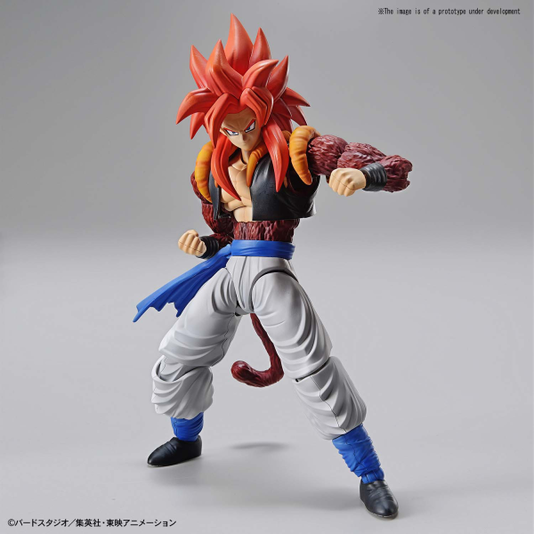 Figure-rise Standard SUPER SAIYAN 4 GOGETA