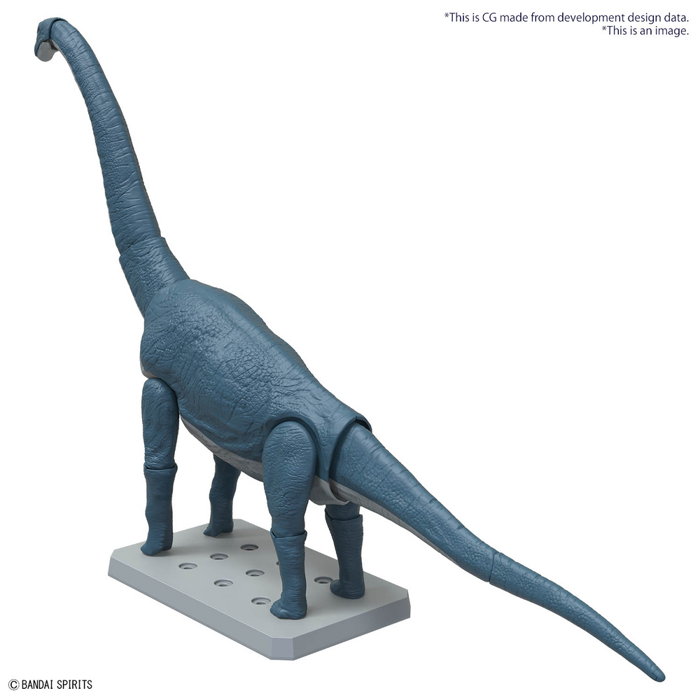 BANDAI HOBBY PLANNOSAURUS BRACHIOSAURUS