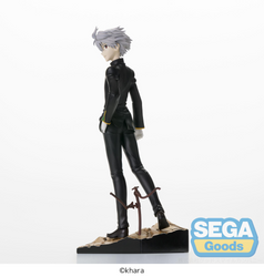 Luminasta EVANGELION: 3.0+1.0 Thrice Upon a Time Kaworu Nagisa Commander Suit Ver.