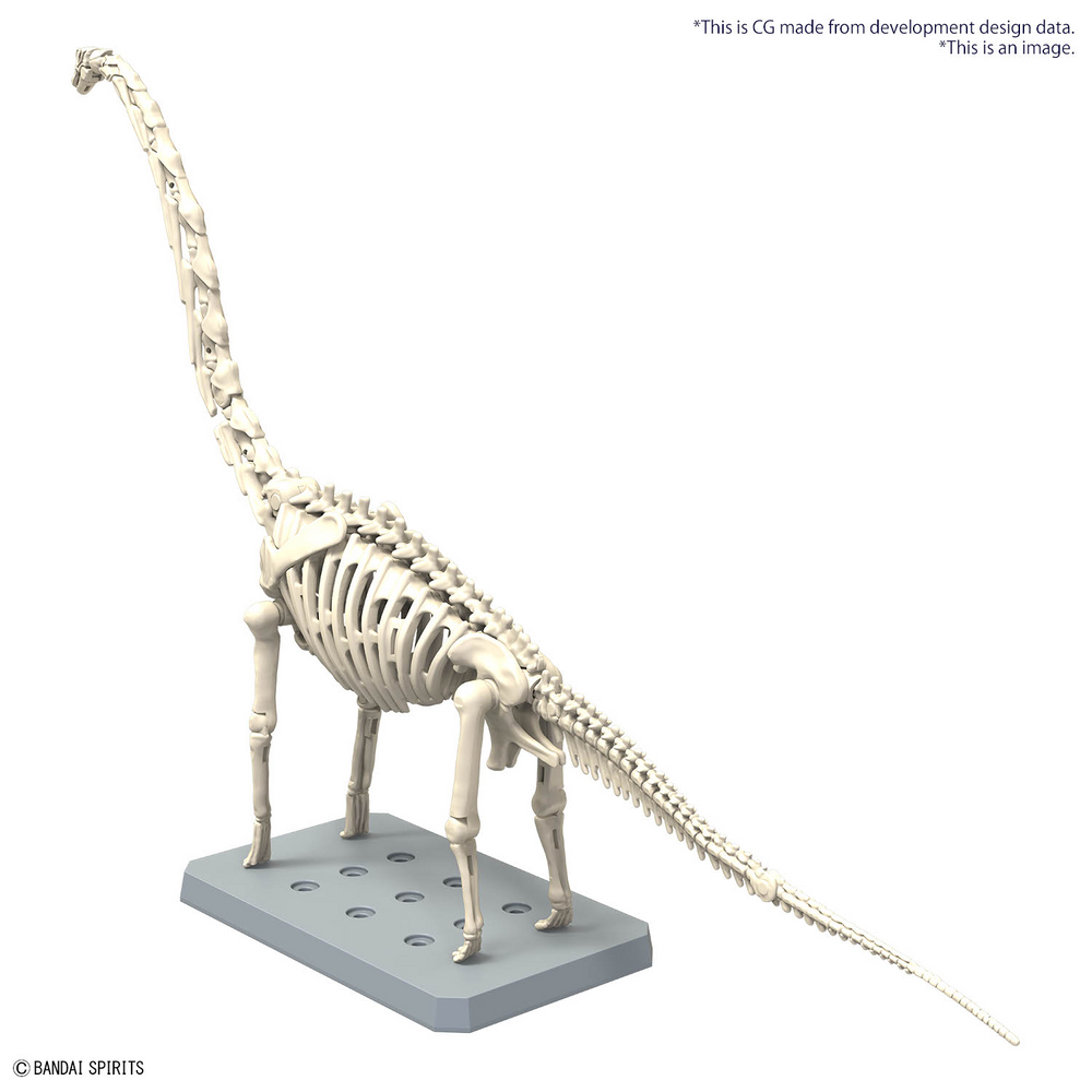 BANDAI HOBBY PLANNOSAURUS BRACHIOSAURUS