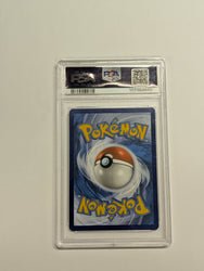 Hisuian Growlithe (181/167) [Scarlet & Violet: Twilight Masquerade] Graded PSA 8