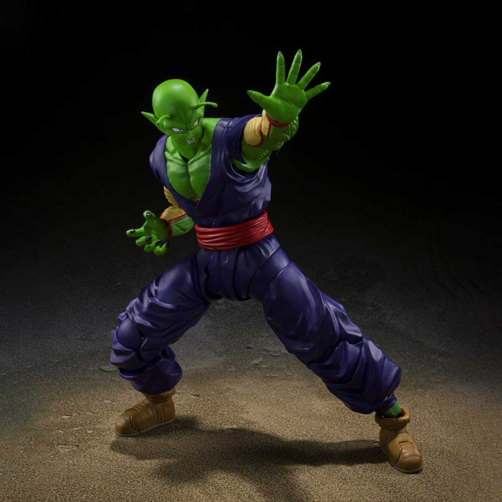 Bandai Spirits S.H.Figuarts Piccolo Super Hero "Dragon Ball Super: Super Hero"