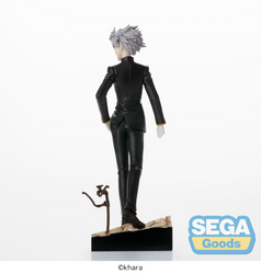 Luminasta EVANGELION: 3.0+1.0 Thrice Upon a Time Kaworu Nagisa Commander Suit Ver.
